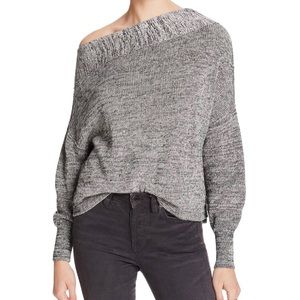 NWT Free People Alana Pullover Knit Sweater